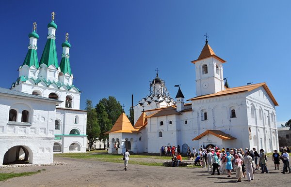 Staraya Sloboda, Leningradskaya oblast', Russia, 187729 by Artem Gorshenin