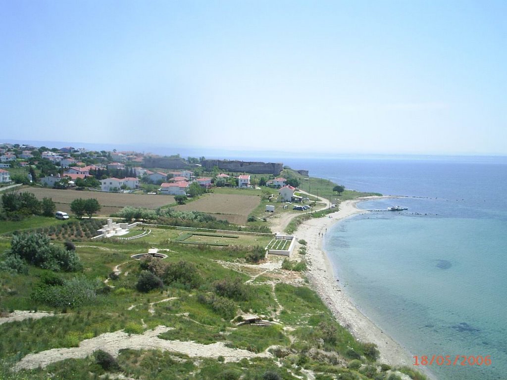 17900 Seddülbahir/Eceabat/Çanakkale, Turkey by YUSUFUSTUNER