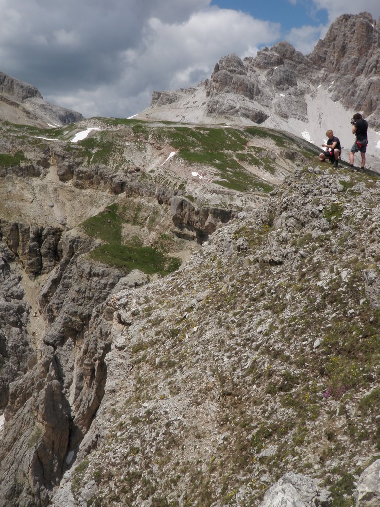 Cortina d'Ampezzo, Province of Belluno, Italy by ampthillmark