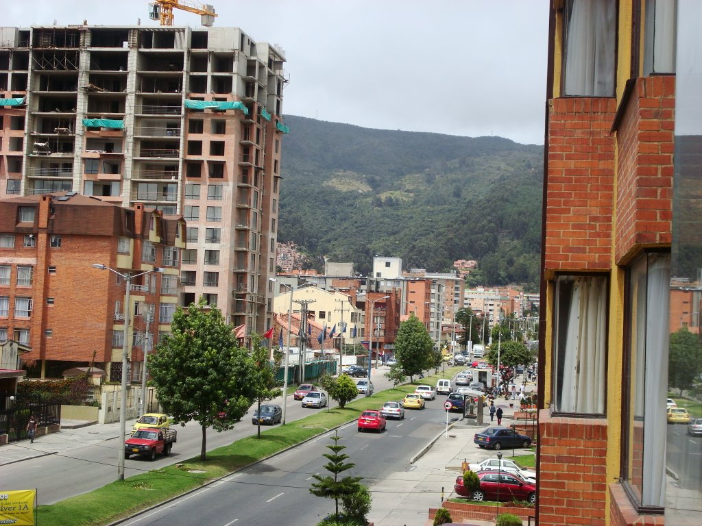 Apartamento, Bogotá by NORBA