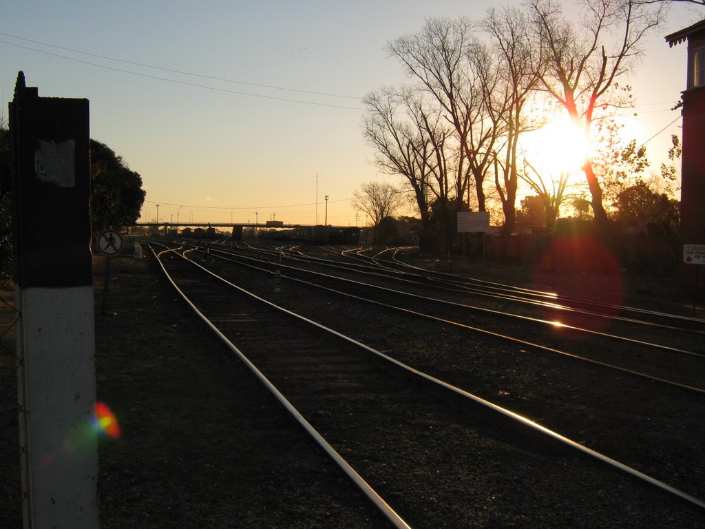 Cruce Alberdi by luchin_rc