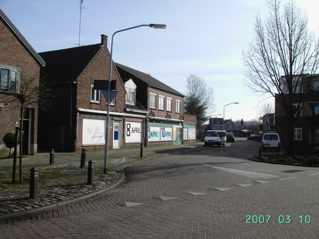 Bakkerstraat Valkenswaard ('t Sprengertje) by Frits81