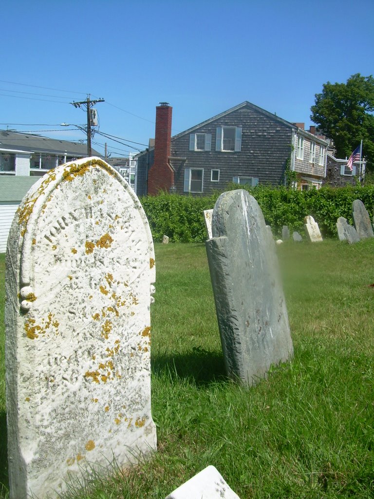 Old parish cemetery by Favourite Fallen Ido…