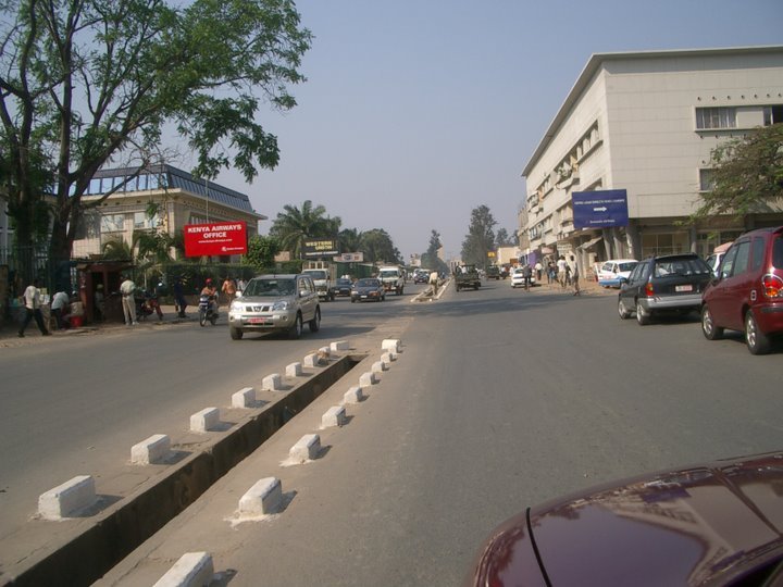 Bujumbura, Burundi by irakoze