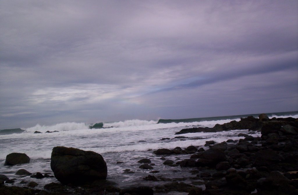 El Tabo. Litoral Central by Jaime Flores B