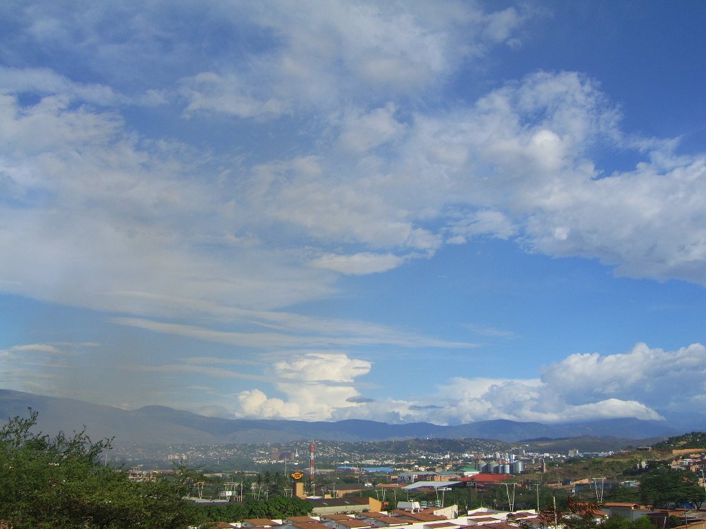 Panoramica Desde El Aeropuerto by jota05