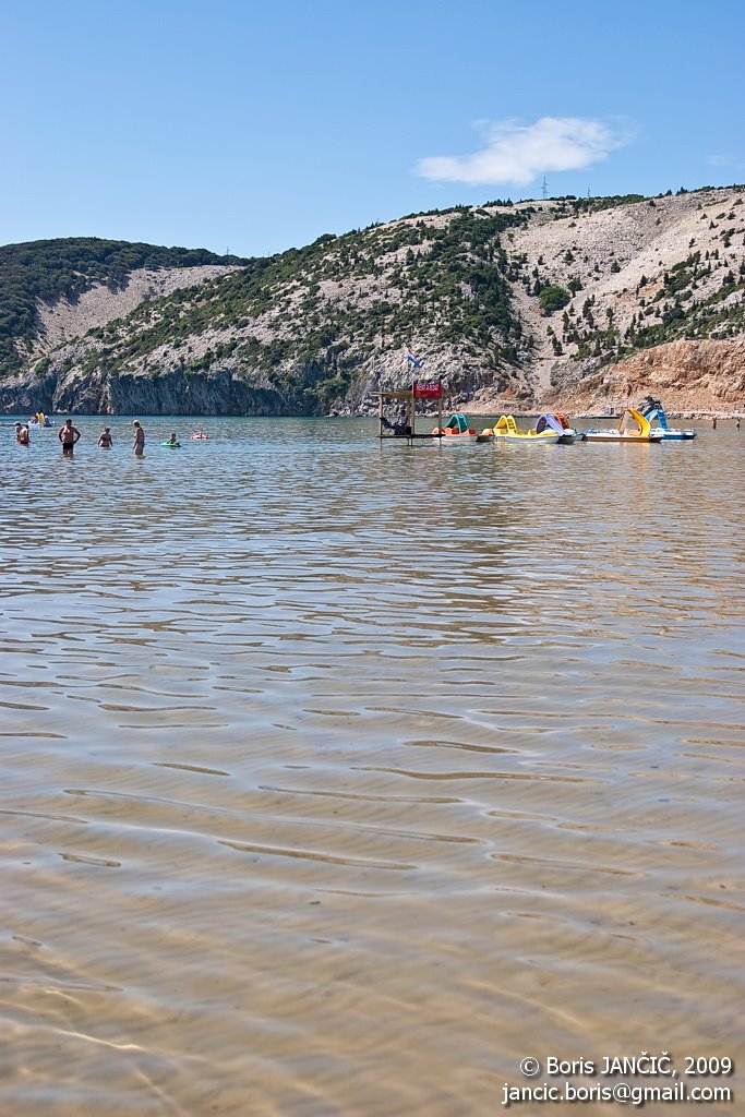 Općina Rab, Croatia by Boris Jančič