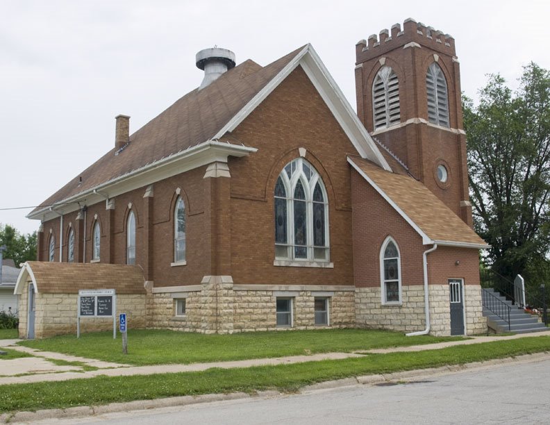 Olin Church by LSessions