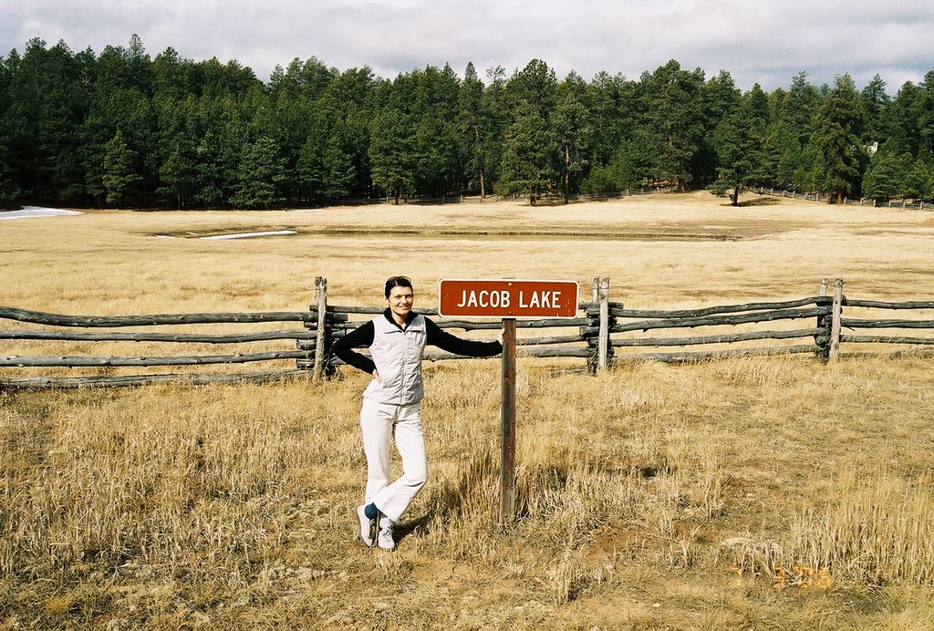 Jacob Lake, AZ by Tom-son