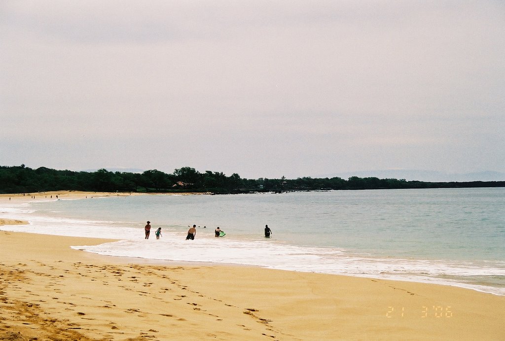 Big Beach, Maui, great! by Tom-son