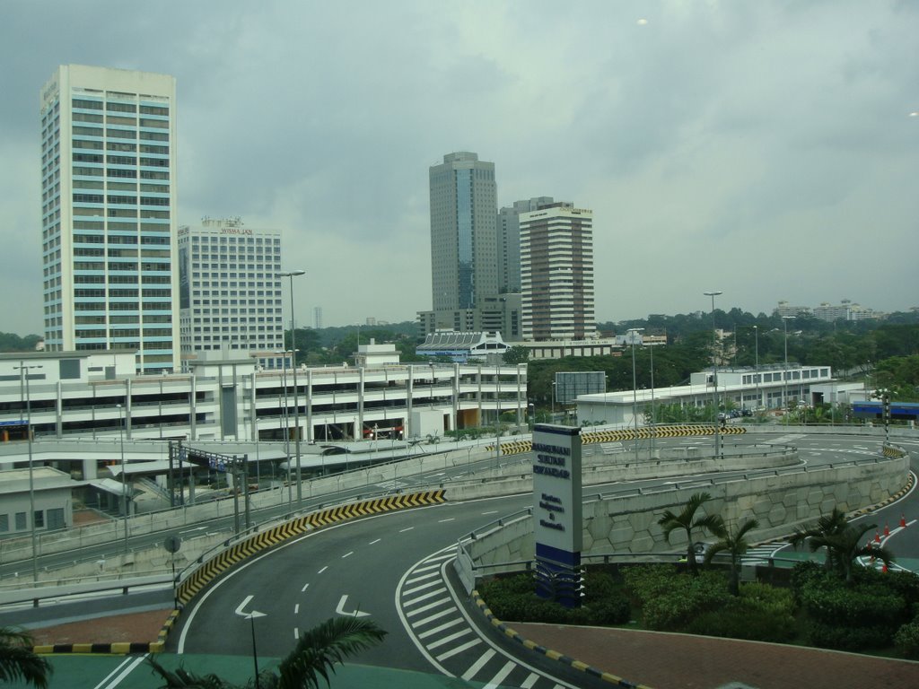 JB From Sultan Iskandar Complex by Hendra Gunawan