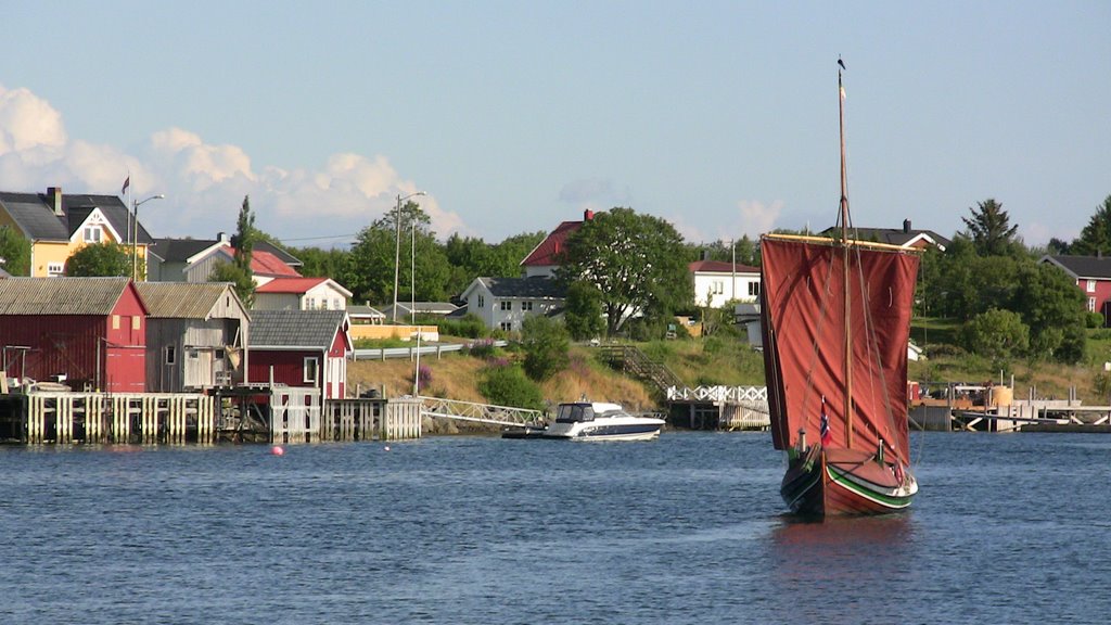 Nord Herøy by trolvag