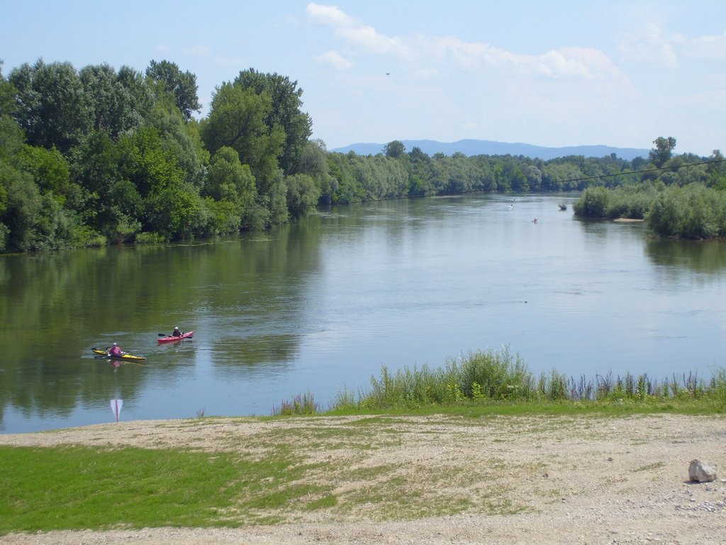 Kanuom po Kupi 2009. by radovan cvijić