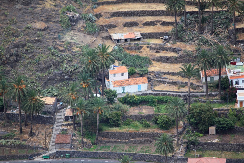 ISLA DE LA GOMERA by Paco Roldán Arjona