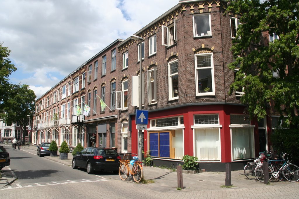 Koekoekstraat hoek Havikstraat by Carl030nl