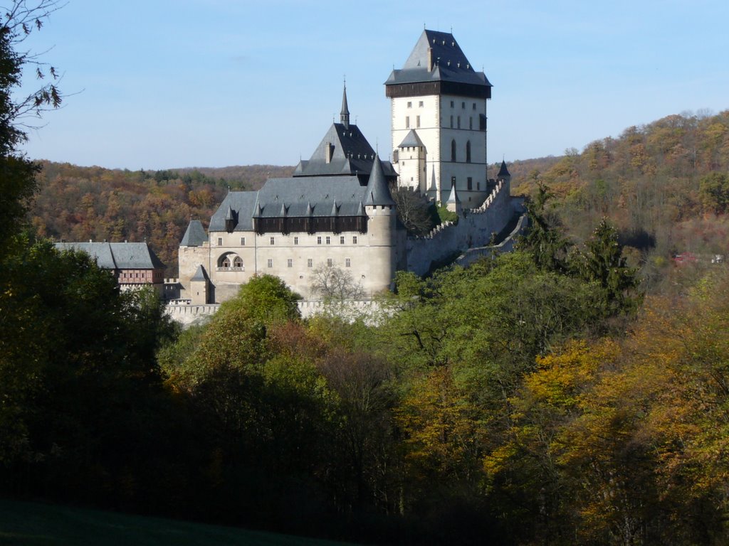 Karlštejn by janmracek