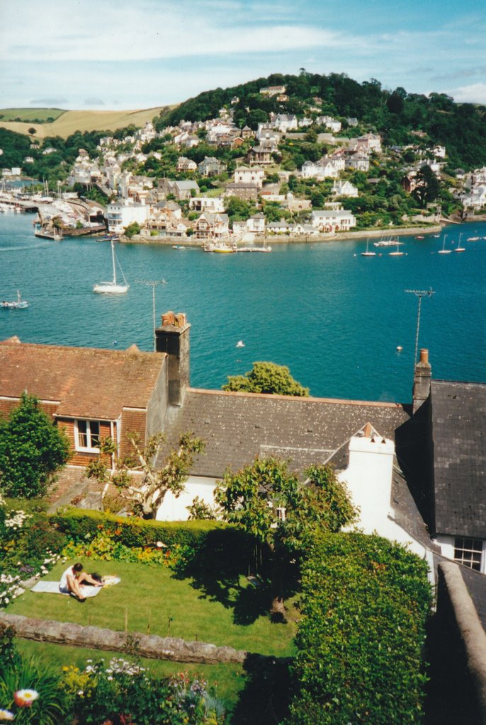 Kingswier from Dartmouth by colin smith