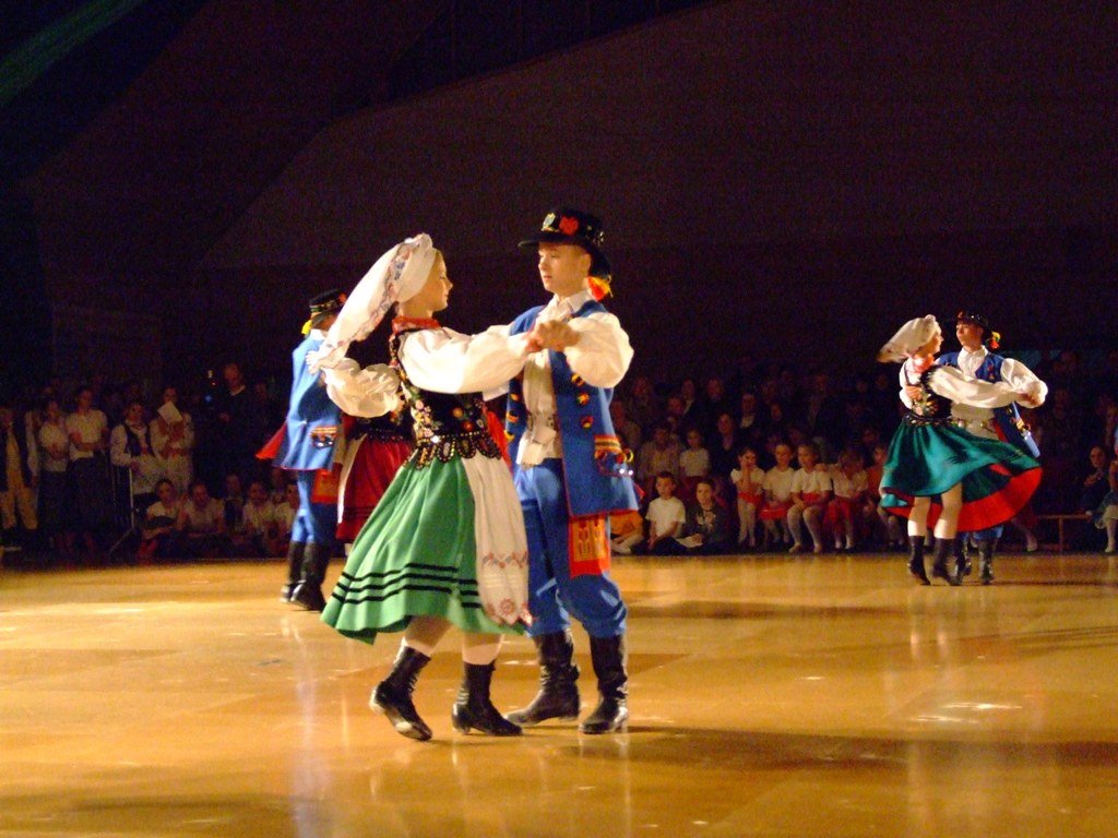 Wieliszew: Folk Dance Ansamble "PROMYKI" by jacekmaslak