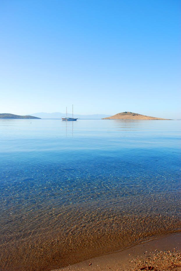 Bodrum Ortakent 15/06/2009 by turkerede