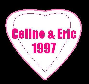 Celine & Eric 1997 by eric1980