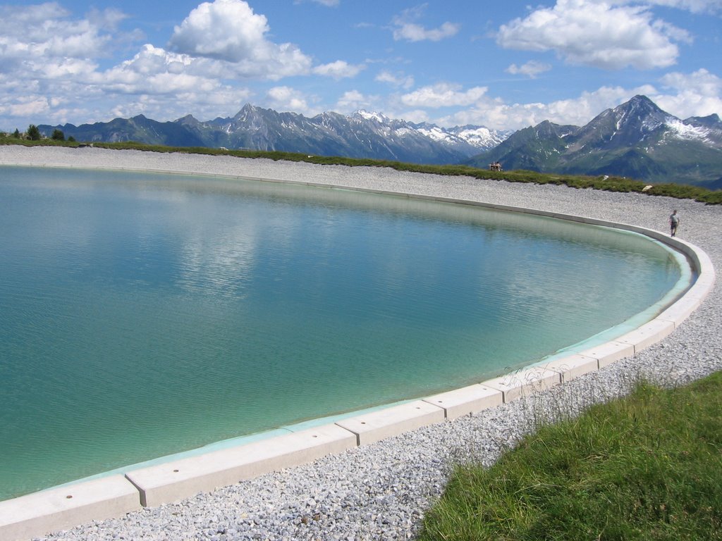 Speichersee by stuehlie