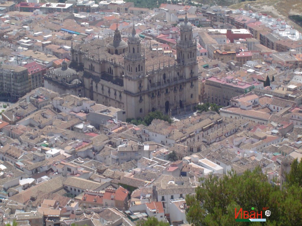 Jaén by Jaim Uruna