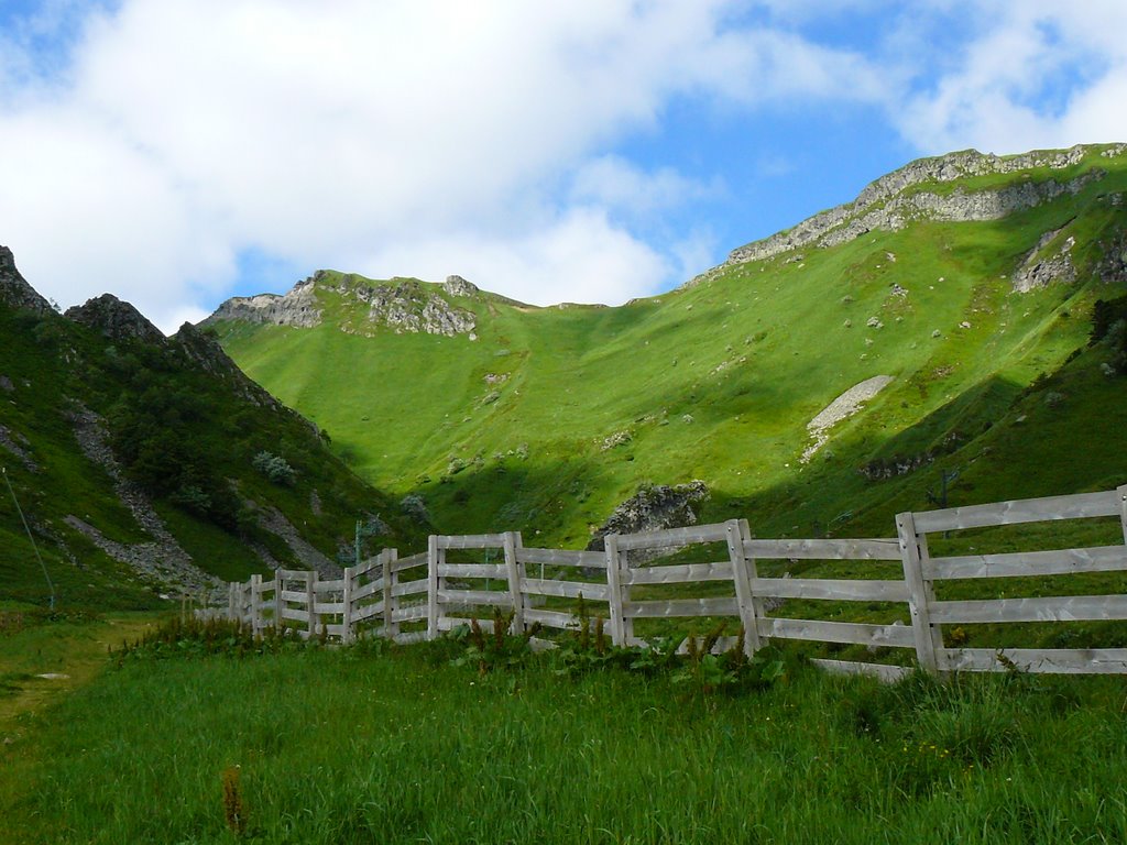 Le Puy de Sancy. Le Mont Dore by antoine2007