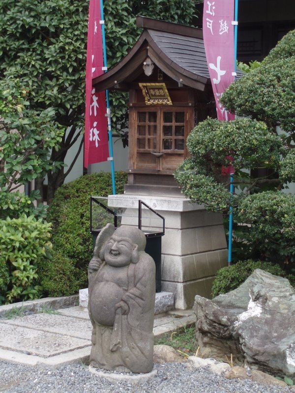 Kenryu-ji Temple by Kiyochan