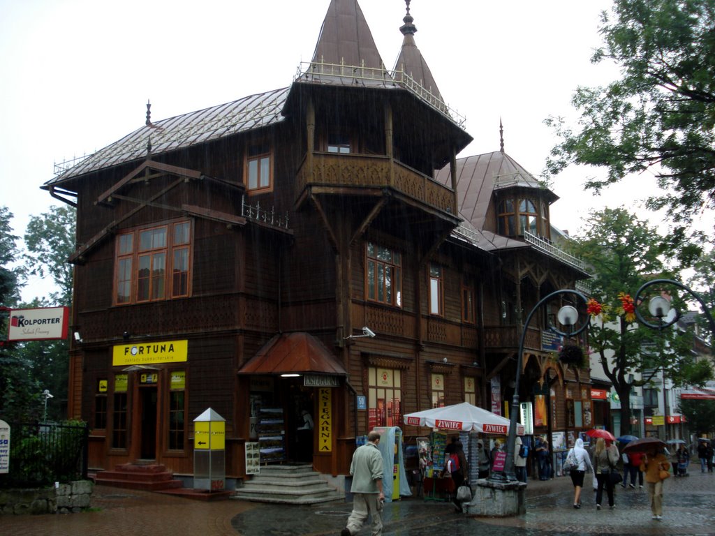 Zakopane by gurung