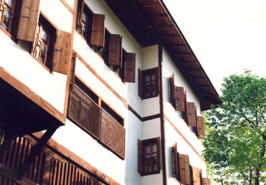 SAFRANBOLU 1990 by Murat Orhan