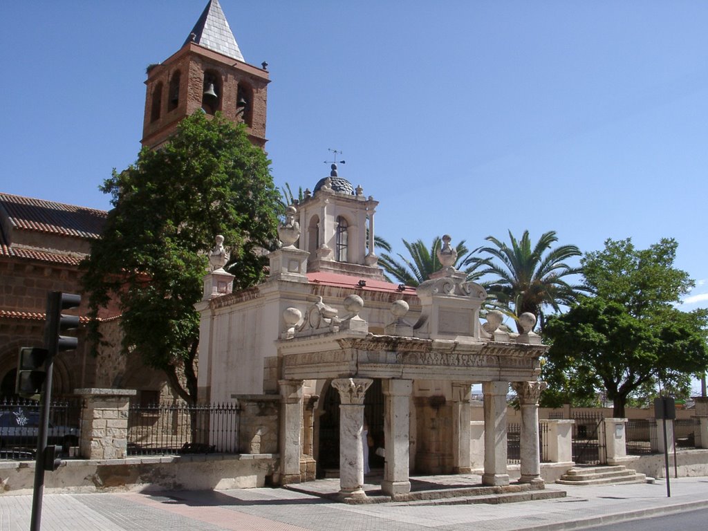 Iglesia de Sta.Eulalia by Feno