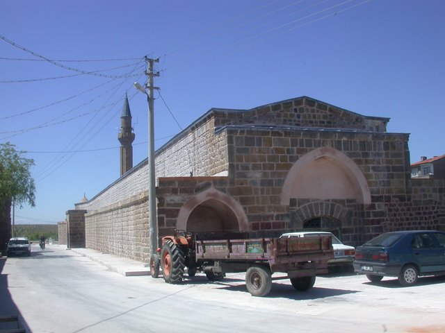 Bedesten-Niğde by Yunus coşgun