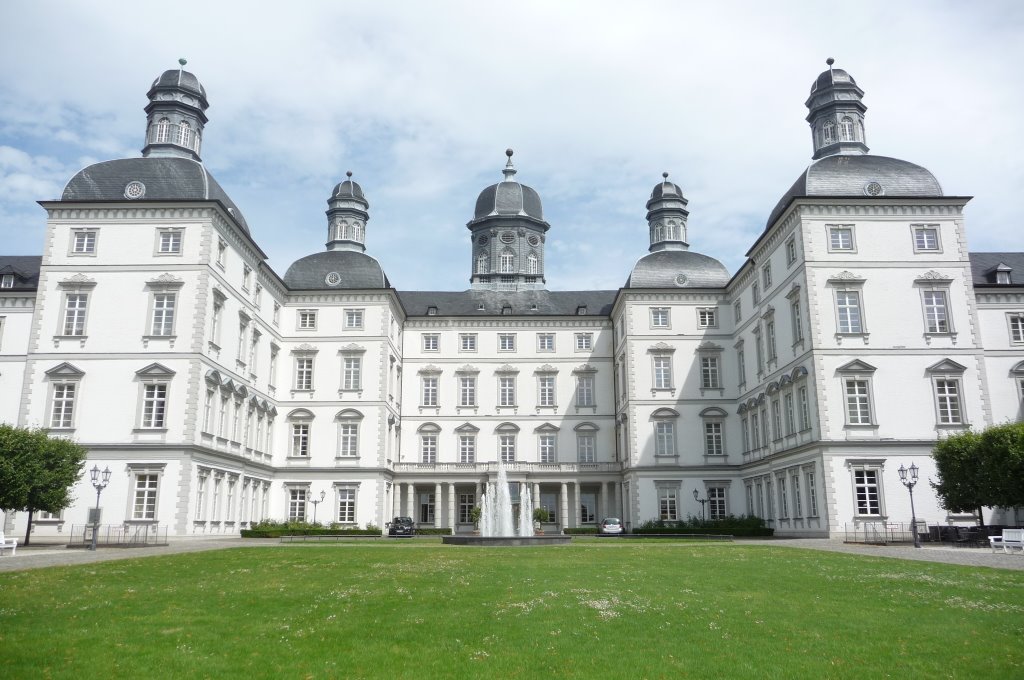 Schloßhotel Bensberg by fernanton