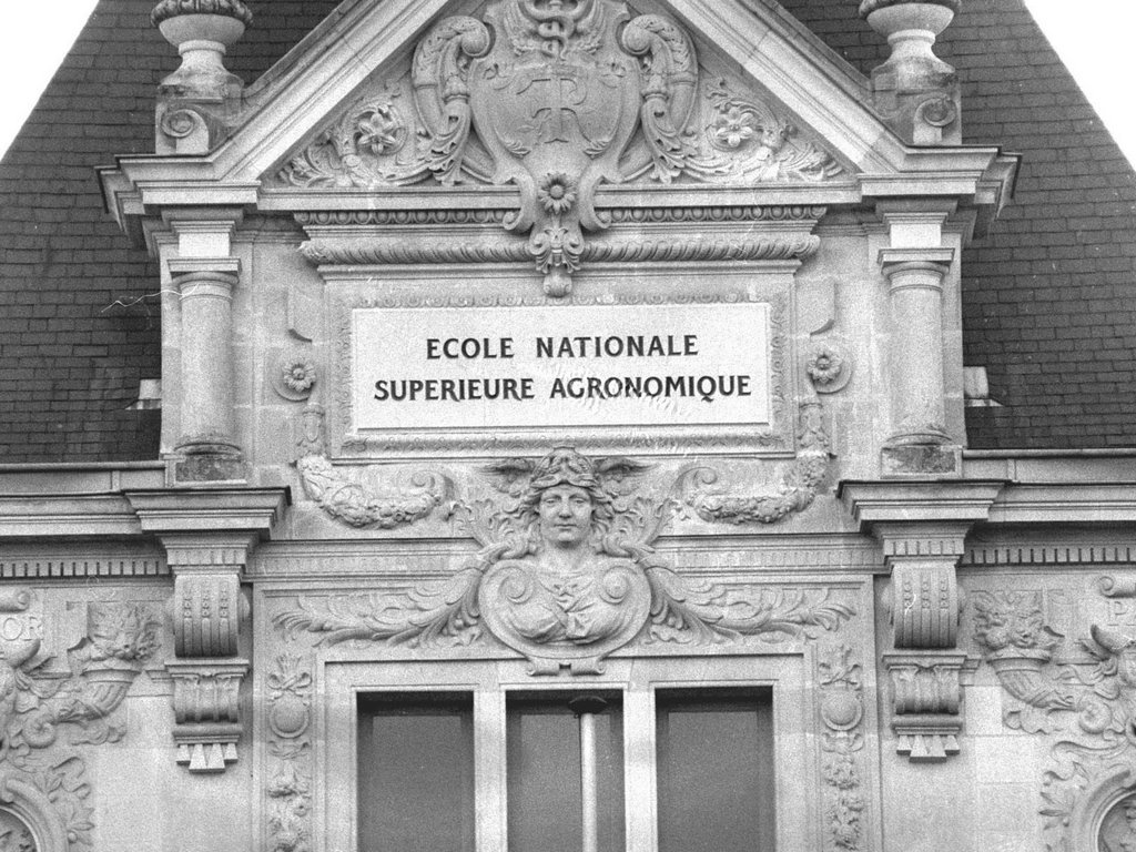 Ecole Nationale Supérieure d'Agronomie de Rennes by simon34