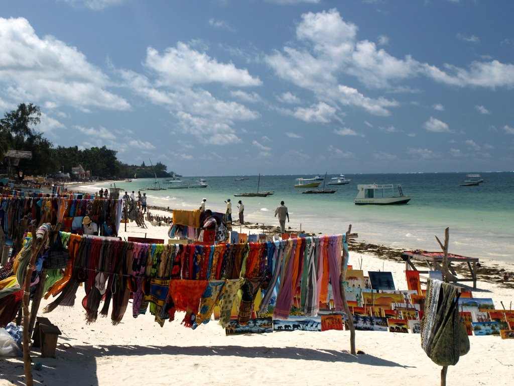 Travellers Club Beach by Andrej S.