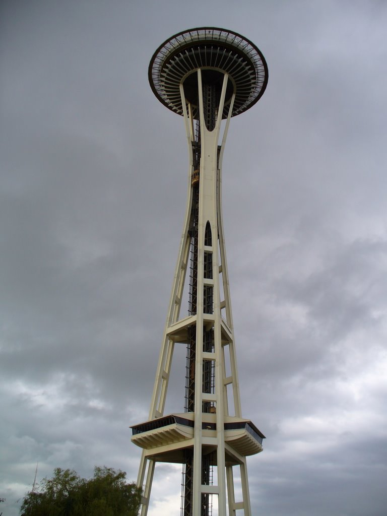 Seattle - (TK) by Tibor Kmoštinec