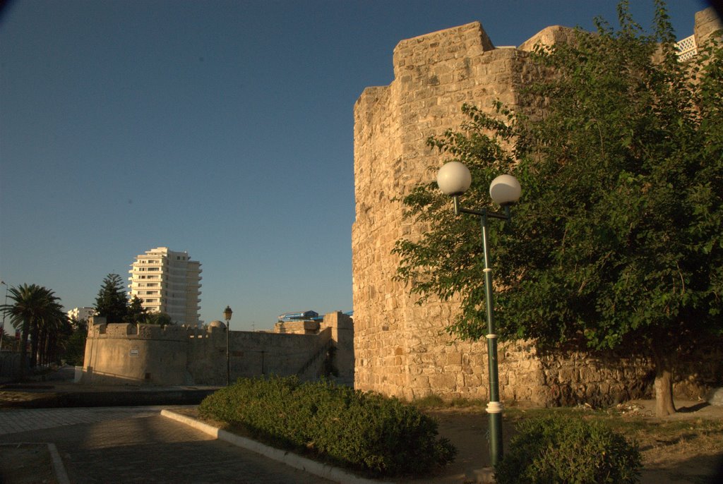 Bizerte Madina by Mahouachi Abdelaziz