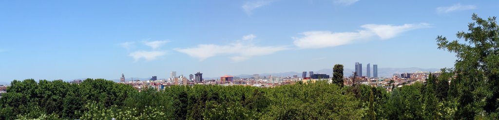 El cielo de Madrid by Felipe Salvador Orti…