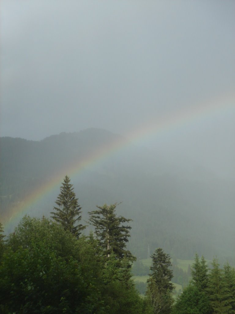 Kitzbühel rainbow by horvath csaba