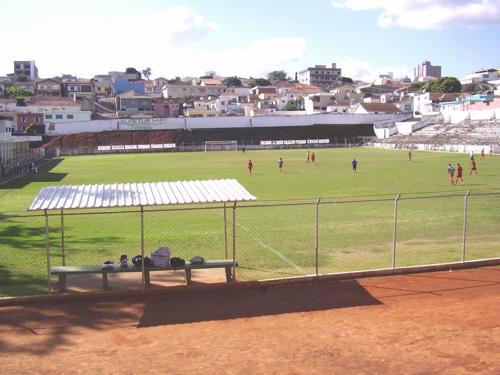 Alfenense Futebol Clube by carlos antonio oliveira