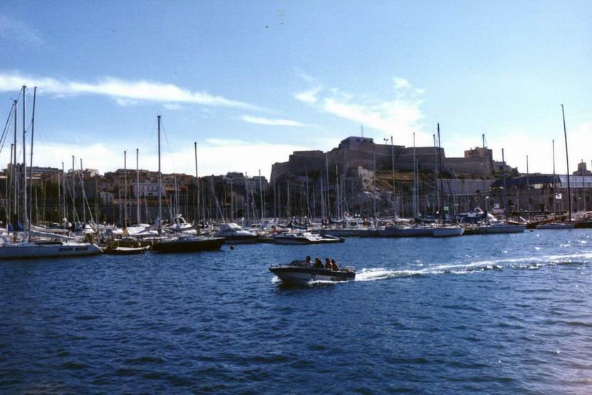 Marseille, septembre 1990 by 20021126