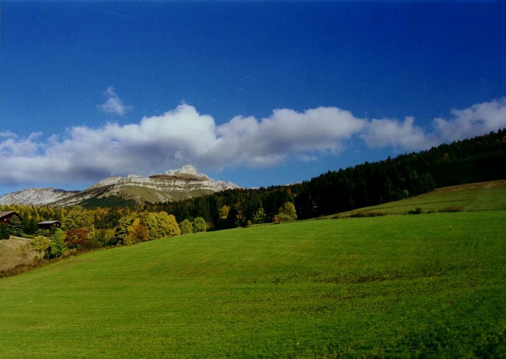 Villard de Lans, octobre 1998 by 20021126