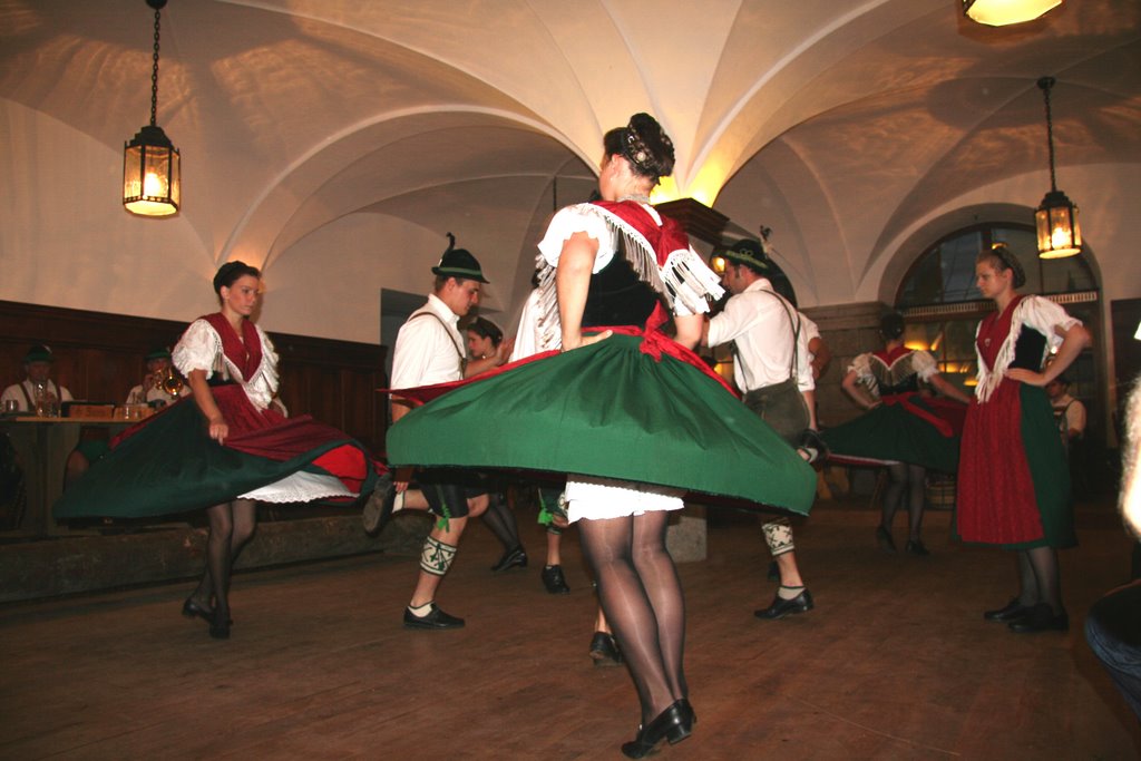 BAVARIAN FOLKSDANCE by ❤RABUGermany