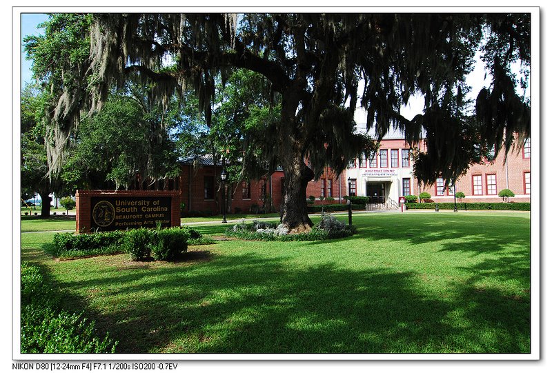 Beautfort, SC, USA by Hank Lee