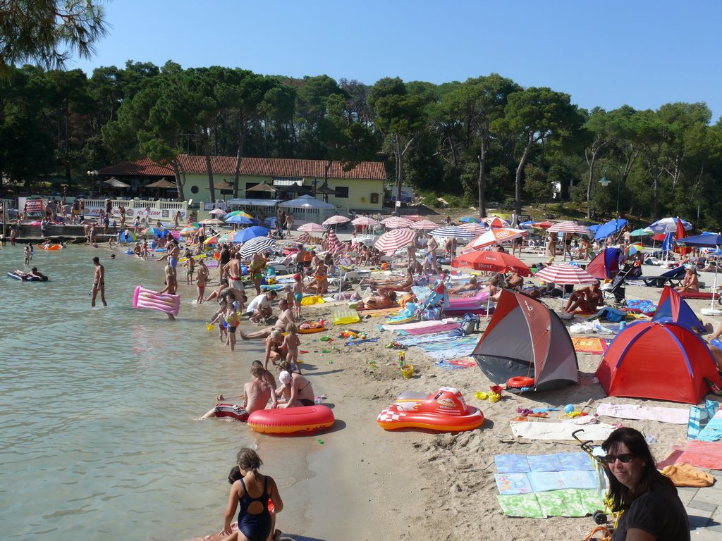 Biograd na Moru, Croatia by Martin Rehak