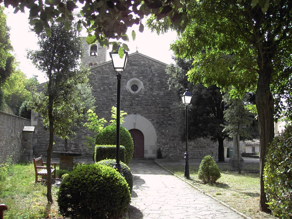 Ermita de Lurdes (Santa Maria del Barri) by jordibs