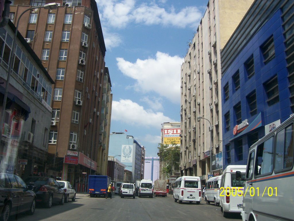 ÇAKMAK CADDESİ ADANA by Bünyamin Ayhan