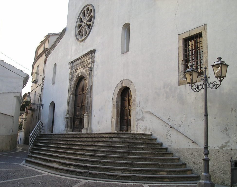 Paludi, Duomo San Clemente by PassBo