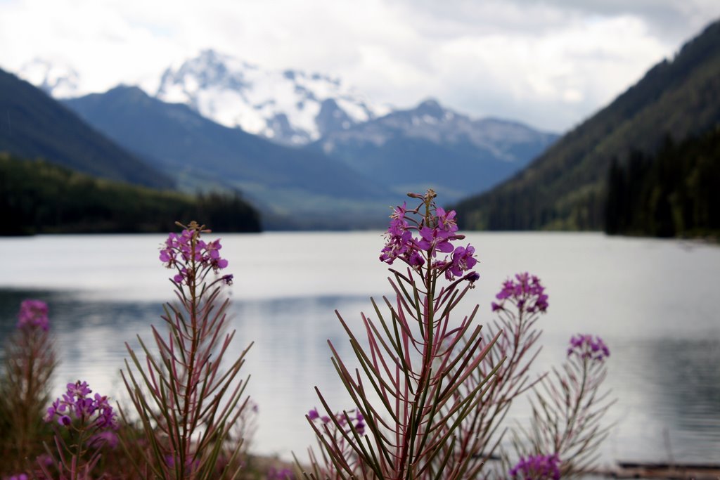 Duffy Lake by ramek01