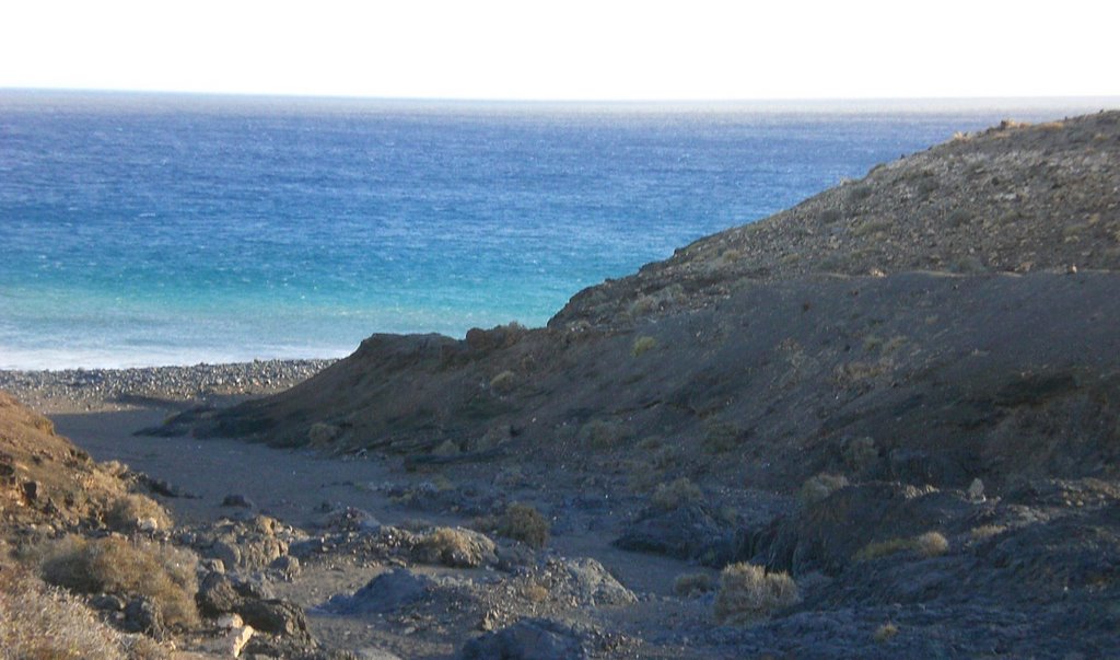 El morro jable-sur de fuerteventura by alcenera36